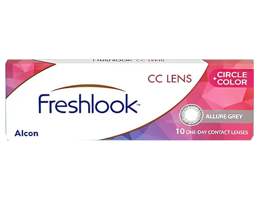 Freshlook CC_Allure Grey